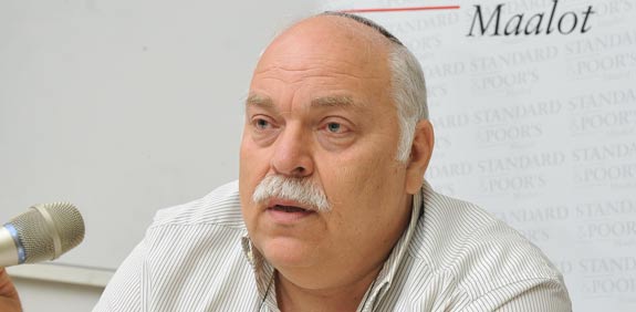 חיים פרייליכמן / צלם: תמר מצפי